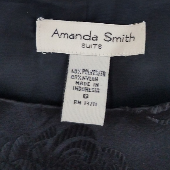 Top Bundle $25 ORDER AMANDA SMITH Top Sleeveless 6 - Picture 4 of 4